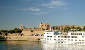 4 Days Nile Cruise from Aswan